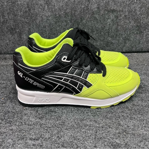 ASICS Gel Lyte Speed Retro Running Shoe Women’s Size 5.5 - Picture 4 of 14